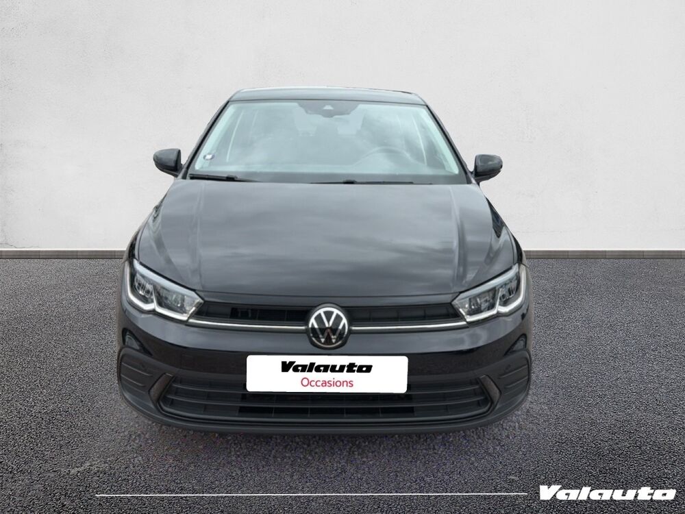 Polo LIFE 1.0 TSI 95CH BVM5 2023 occasion 59860 Bruay-sur-l'Escaut