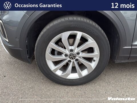 T-ROC STYLE 1.5 TSI 150 CH DSG7 2023 occasion 59223 Roncq