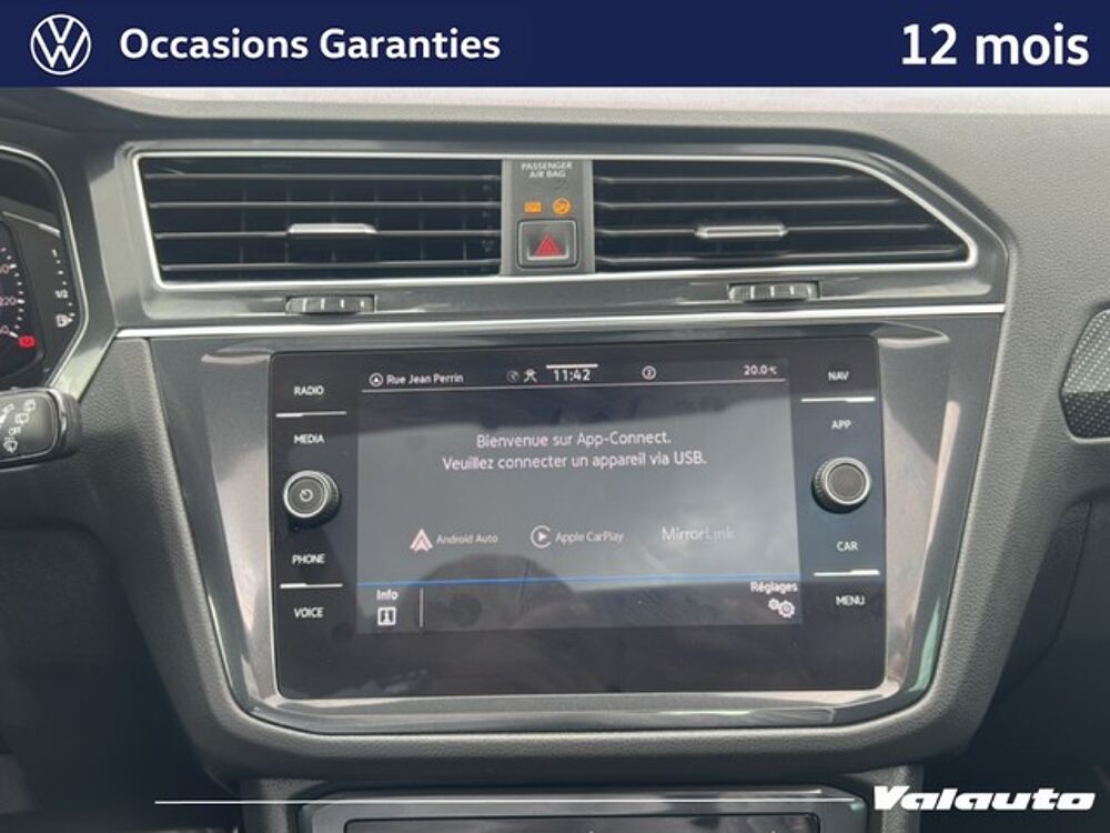 Tiguan R LINE EXCLUSIVE PHEV 1.4 TSI 245CH DSG6 2023 occasion 59930 La Chapelle-d'Armenti&egrave;res