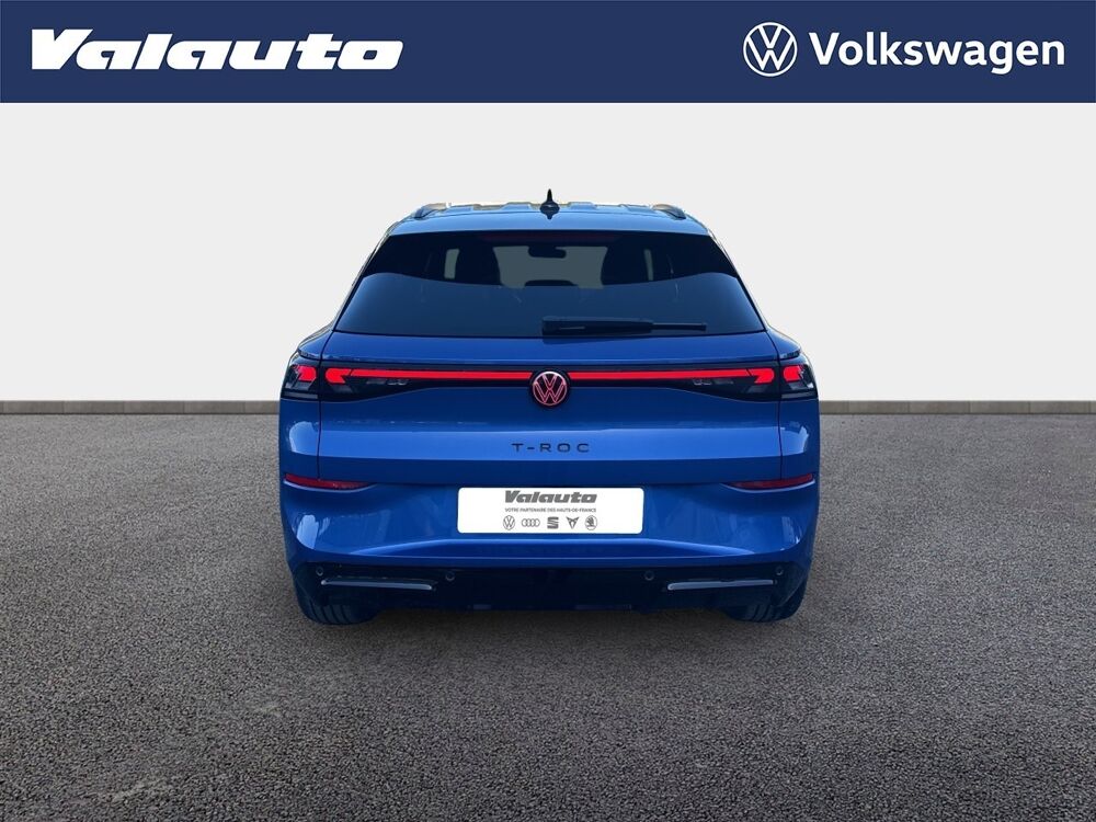 T-ROC NOUVEAU NF 1.5 ETSI HYBRID 150CH DSG7 ... 2026 occasion 59400 Cambrai