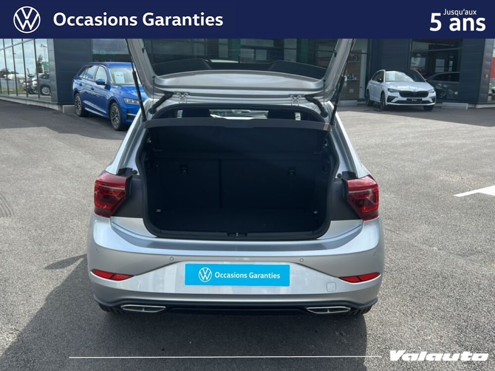 Polo 1.0 TSI 95 CH BVM5 R LINE 2025 occasion 62217 Beaurains