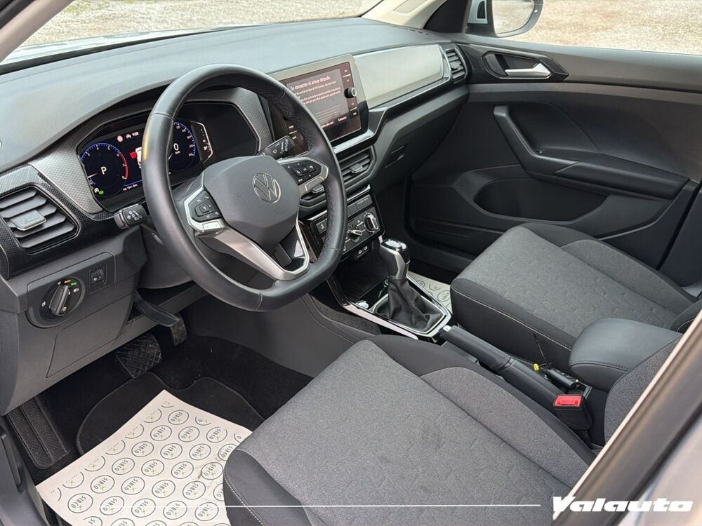 T-Cross VW EDITION 1.0 TSI 116CH DSG7 2025 occasion 62217 Beaurains