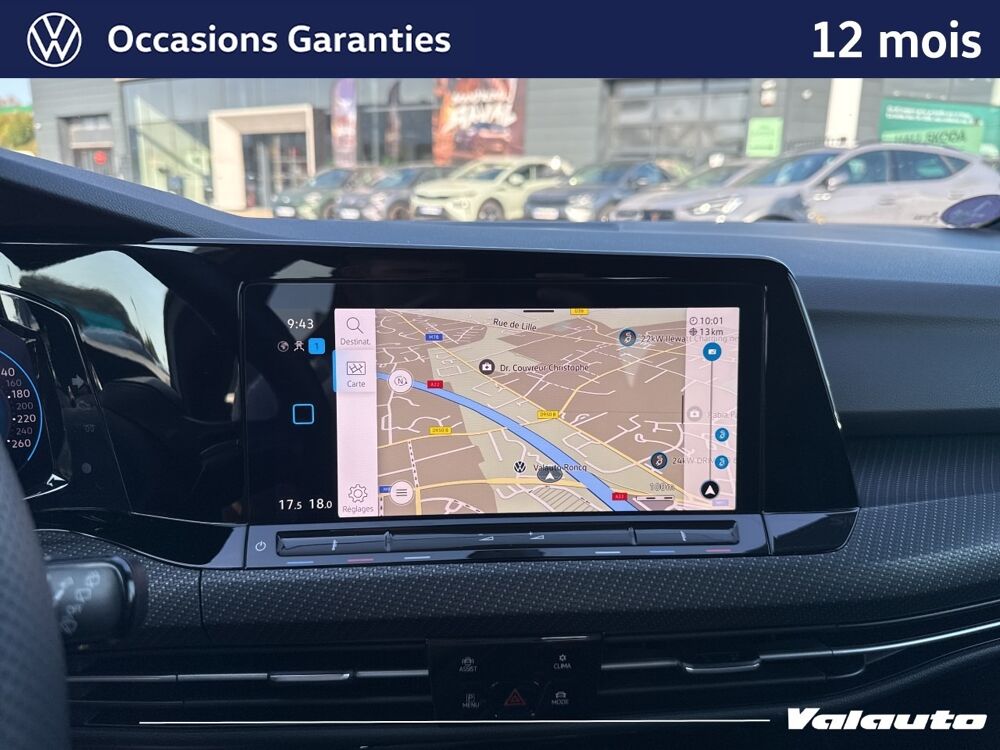 Golf R-LINE 1.5 ETSI 150 CH DSG7 2024 occasion 59223 Roncq