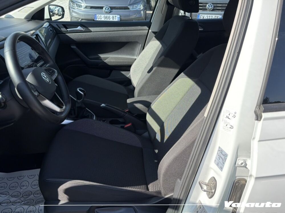 Polo LIFE PLUS 1.0 TSI 95CH BVM5 2023 occasion 59930 La Chapelle-d'Armenti&egrave;res