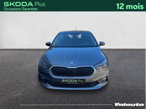 Fabia ACTIVE 1.0 MPI 80CH BVM5 2025 occasion 59130 Lambersart