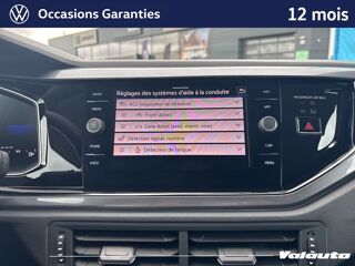 Polo 1.0 TSI 95 CH STYLE 2023 occasion 59223 Roncq