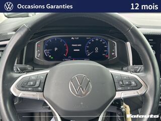Polo 1.0 TSI 95 DSG7 LIFE 2022 occasion 62217 Beaurains