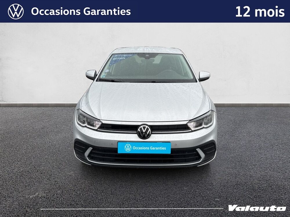 Polo BUSINESS 1.0 MPI 80 CH 2023 occasion 59223 Roncq