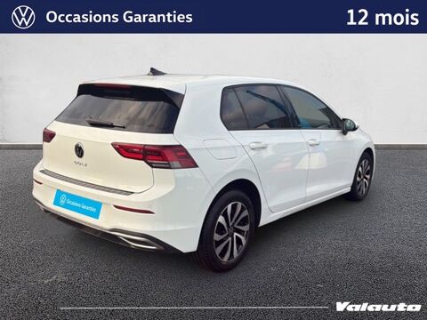 Golf ACTIVE 1.0 TSI 110 CH 2023 occasion 59223 Roncq