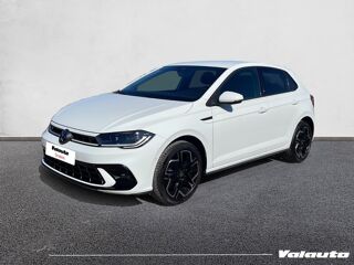 Polo R LINE EDITION 1.0 TSI 95CH BVM5 2025 occasion 59930 La Chapelle-d'Armenti&egrave;res