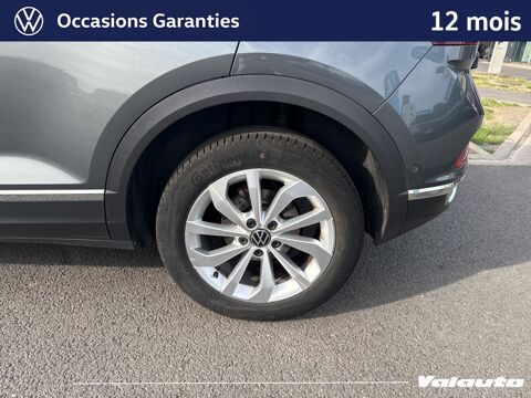 T-ROC STYLE 1.5 TSI 150CH 2023 occasion 59223 Roncq