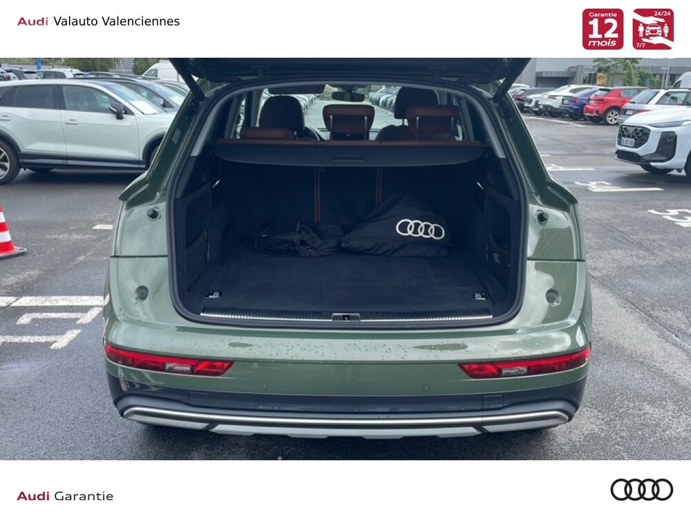 Q5 50 TFSIE 299 S-TRONIC AVUS 2023 occasion 59860 Bruay-sur-l'Escaut