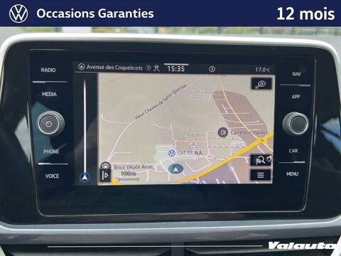 T-ROC 2.0 TDI 150 DSG STYLE 2024 occasion 62217 Beaurains