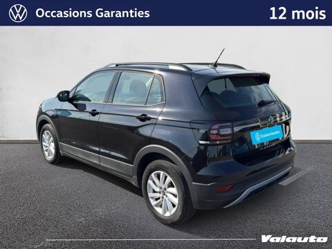 T-Cross 1.0 TSI 110 CH DSG7 LOUNGE 2023 occasion 59860 Bruay-sur-l'Escaut