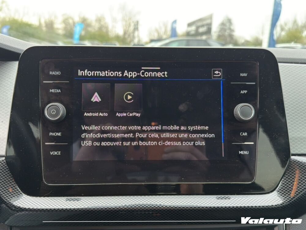 T-Cross VW EDITION 1.0 TSI 95CH BVM5 2024 occasion 59860 Bruay-sur-l'Escaut