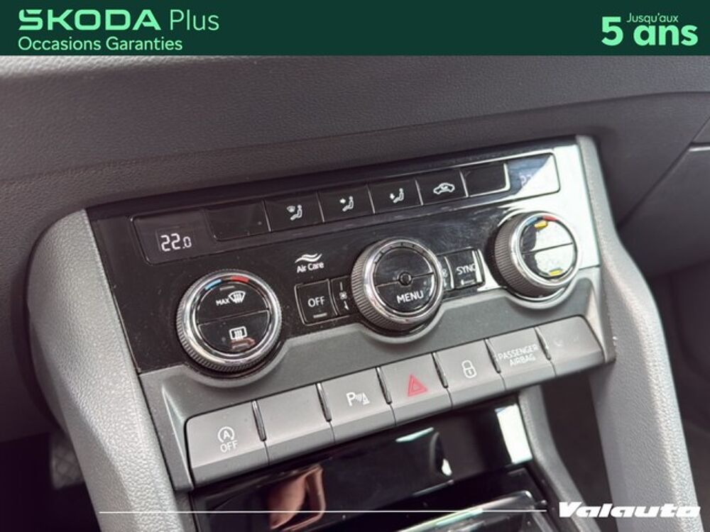 Karoq SELECTION 1.5 TSI EVO2 150 CH 2025 occasion 59223 Roncq