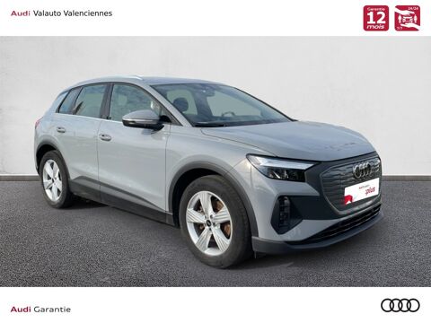 Q4 35 E TRON 170CH 2023 occasion 59860 Bruay-sur-l'Escaut