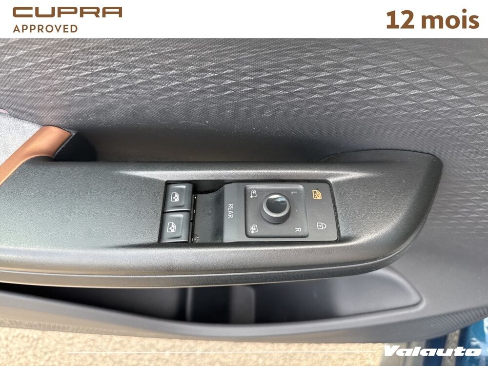 Born CUPRA 204CH BATTERIE L 2022 occasion 59223 Roncq