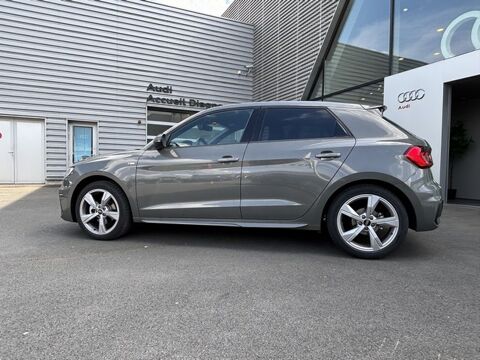 A1 SPORTBACK 30 TFSI S TRONIC 7 2026 occasion 59860 Bruay-sur-l'Escaut