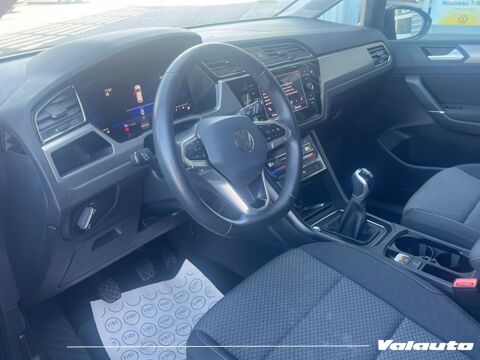 Touran VW EDITION 1.5 TSI 150 CH BVM6 7PL 2024 occasion 59930 La Chapelle-d'Armenti&egrave;res