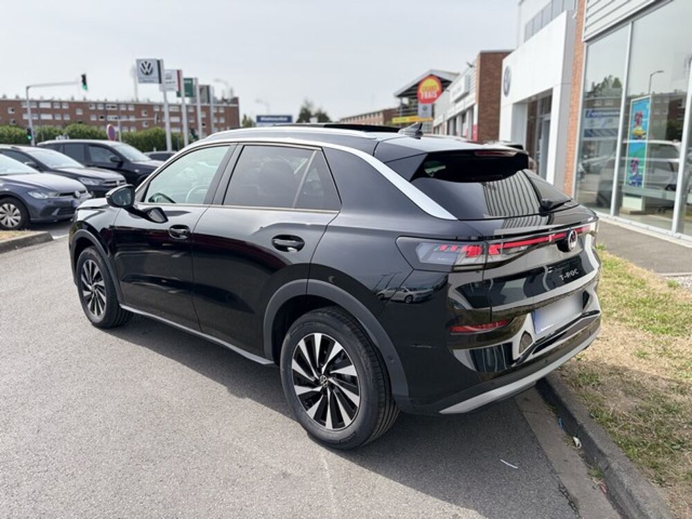 T-ROC STYLE 1.5 ETSI HYBRID 150CH DSG7 2026 occasion 59223 Roncq