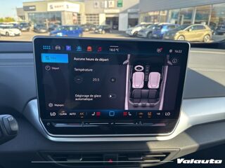 ID.4 PRO 286 CH 77 KWH 2024 occasion 59400 Cambrai