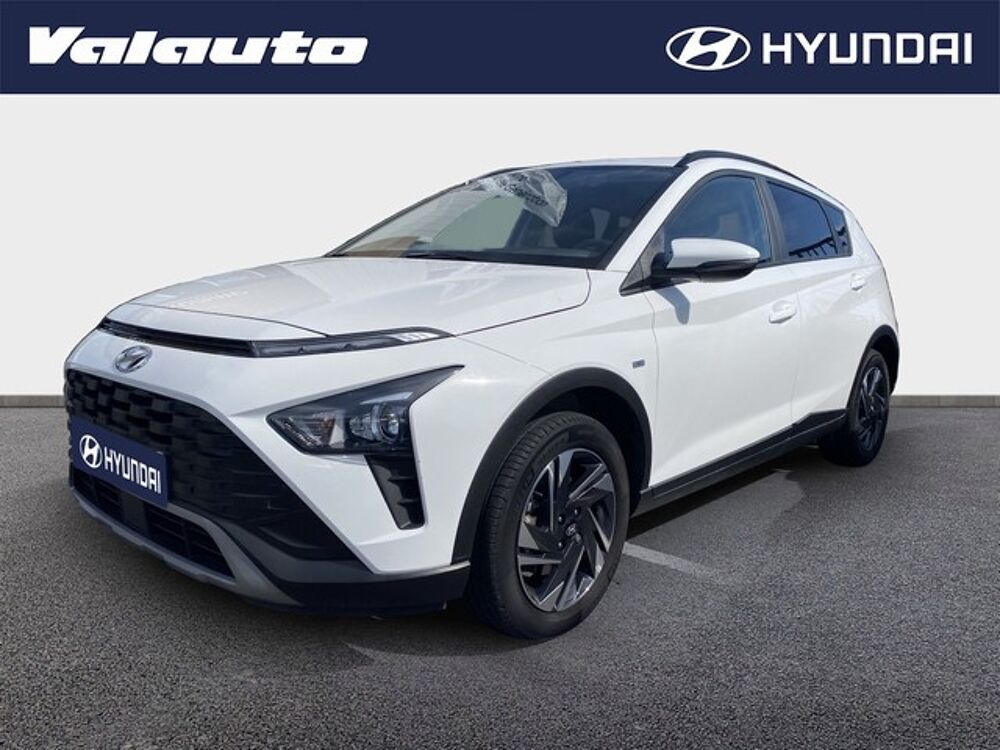 Bayon 100CH HYB 48V INTUITIVE 2024 occasion 59223 Roncq