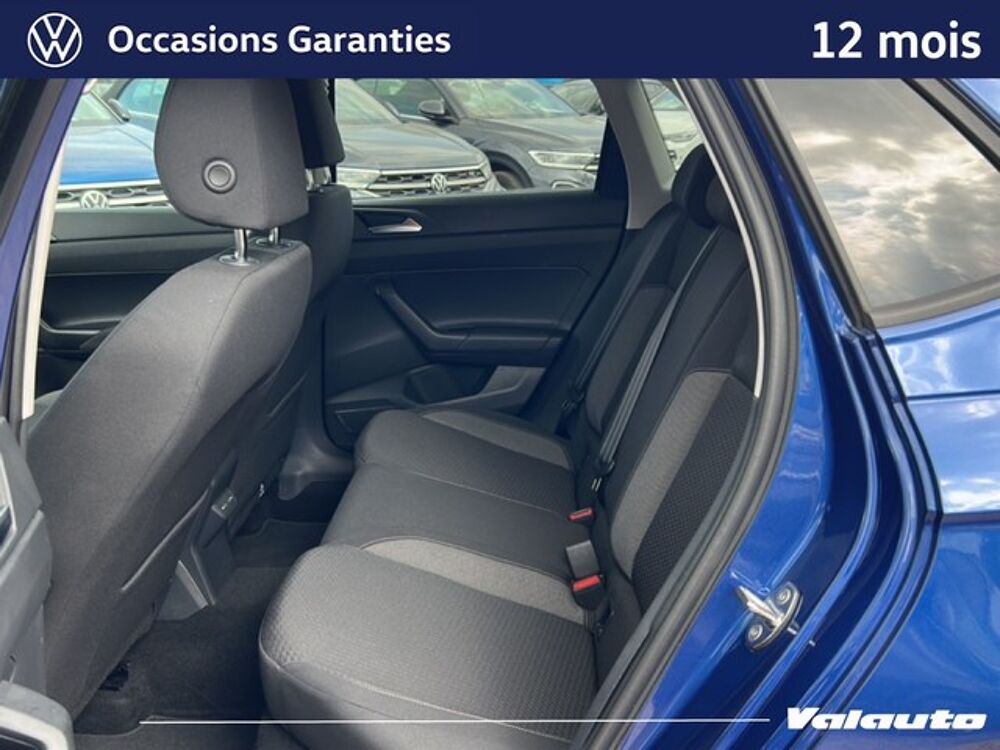 Polo VW EDITION 1.0 TSI 95CH DSG7 2024 occasion 59930 La Chapelle-d'Armenti&egrave;res