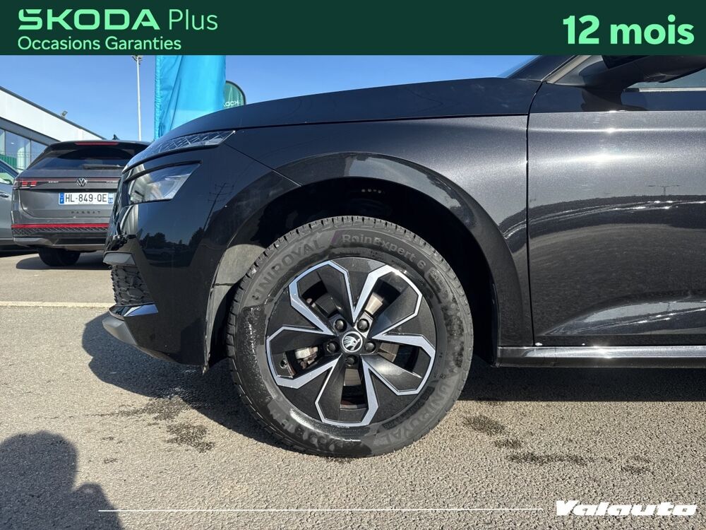 Kamiq AMBITION 1.0 TSI 110 CH 2023 occasion 59223 Roncq
