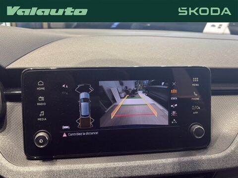 Kamiq CLEVER EDITION 1.0 TSI EVO 116CH DSG7 2026 occasion 59223 Roncq