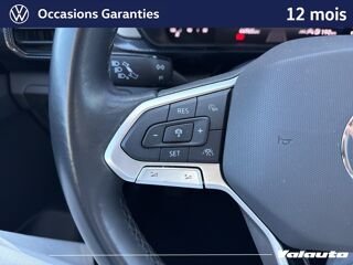 T-Cross 1.0 TSI 95CH BVM5 VW EDITION 2024 occasion 59860 Bruay-sur-l'Escaut