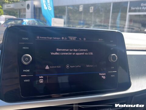 T-ROC 1.0 TSI 110 CH LIFE PLUS 2023 occasion 59100 Roubaix
