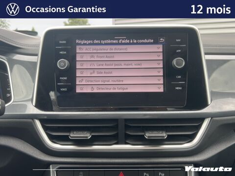 T-ROC 1.5 TSI 150 CH DSG7 STYLE 2023 occasion 59930 La Chapelle-d'Armenti&egrave;res