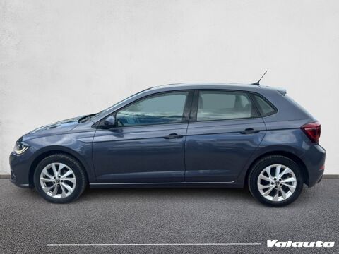 Polo STYLE 1.0 TSI 95CH DSG7 2023 occasion 59930 La Chapelle-d'Armenti&egrave;res
