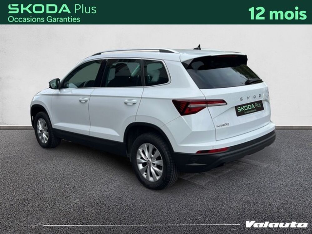Karoq SELECTION 1.5 TSI 150 DSG7 2024 occasion 59130 Lambersart