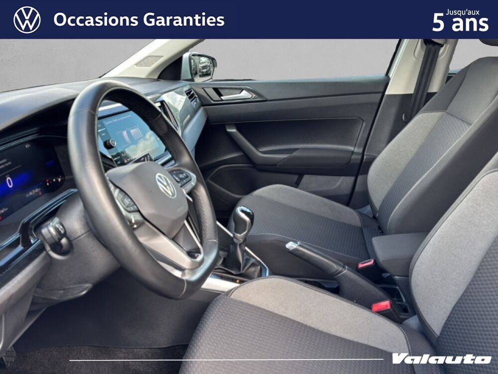 Polo VW EDITION 1.0 TSI 95 2025 occasion 59400 Cambrai