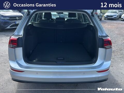 Golf SW LIFE PLUS 2.0 TDI 116CH DSG7 2023 occasion 59930 La Chapelle-d'Armenti&egrave;res