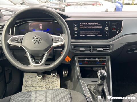 Polo R-LINE EDITION 1.0 TSI 95CH BVM5 2025 occasion 59930 La Chapelle-d'Armenti&egrave;res