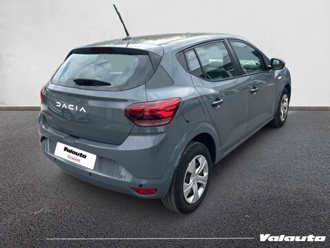 Sandero SCE 65 CH ESSENTIAL 2025 occasion 59100 Roubaix