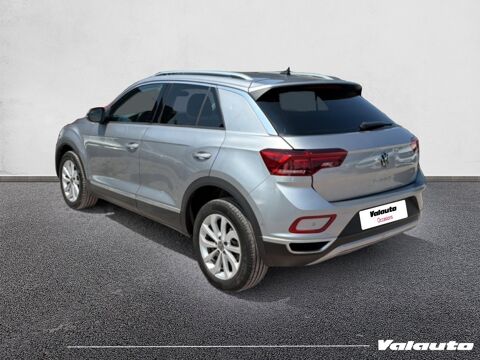 T-ROC STYLE 2.0 TDI 150CH DSG7 2022 occasion 59930 La Chapelle-d'Armenti&egrave;res