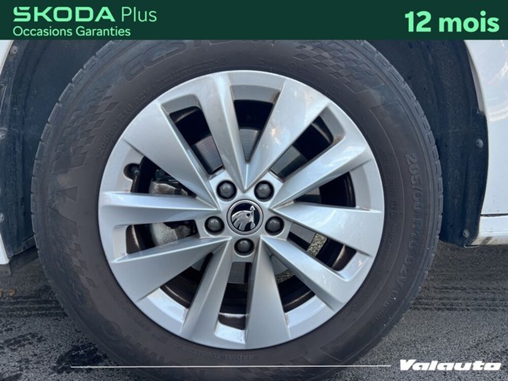 Kamiq AMBITION 1.5 TSI 150CH ACT DSG7 2023 occasion 59130 Lambersart