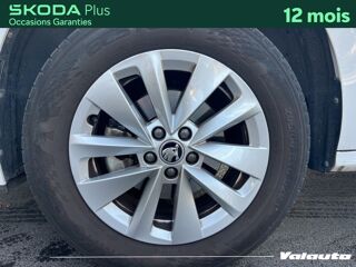 Kamiq AMBITION 1.5 TSI 150CH ACT DSG7 2023 occasion 59130 Lambersart
