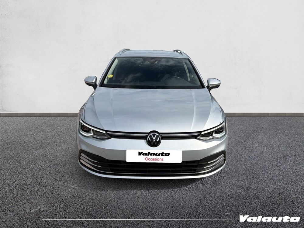 Golf SW STYLE 2.0 TDI 150CH DSG7 2023 occasion 59930 La Chapelle-d'Armenti&egrave;res