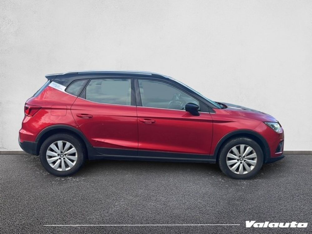 Arona XCELLENCE 1.0 TSI 115CH DSG7 2020 occasion 59100 Roubaix