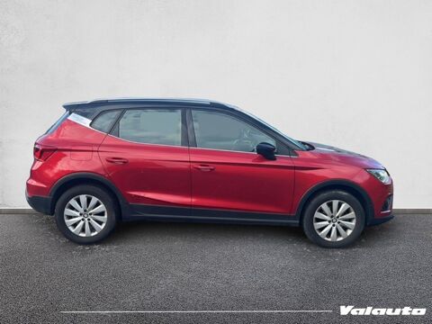 Arona XCELLENCE 1.0 TSI 115CH DSG7 2020 occasion 59100 Roubaix