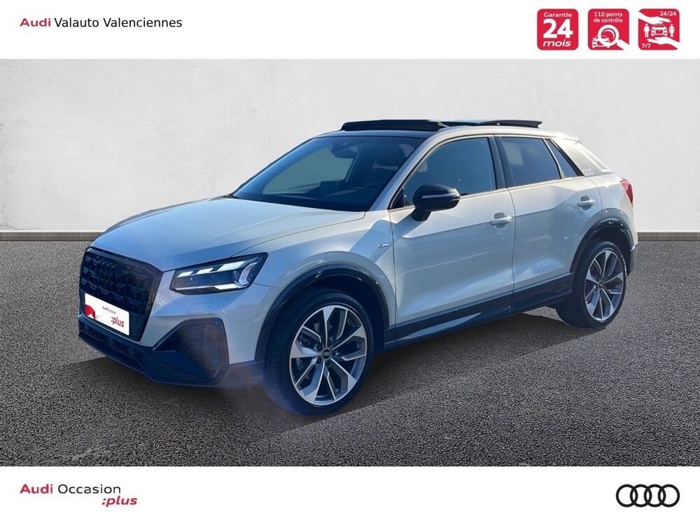 Q2 35 TFSI 150CH S-LINE S-TRONIC 7 2025 occasion 59860 Bruay-sur-l'Escaut
