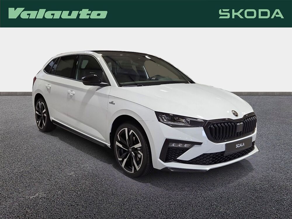 Scala MONTE CARLO 1.5 TSI 150CH ACT DSG7 2026 occasion 62217 Beaurains