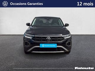 T-ROC FL 1.0 TSI 110 CH BVM6 2023 occasion 59223 Roncq
