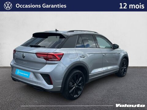T-ROC 1.5 TSI 150 DSG7 R LINE 2023 occasion 62217 Beaurains