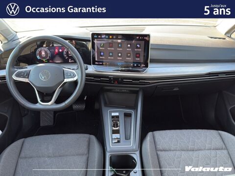 Golf SW 1.5 ETSI 115 CH DSG7 LIFE PLUS 2025 occasion 59860 Bruay-sur-l'Escaut